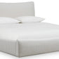 Windham Uph Queen Bed - Sage
