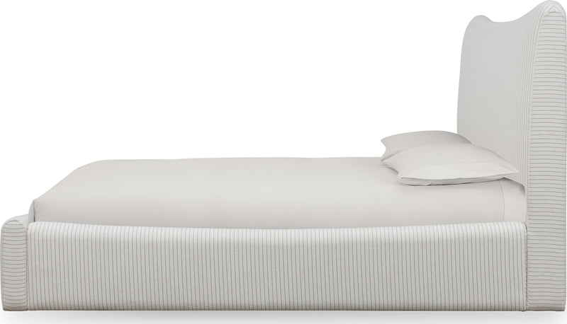 Windham Uph Queen Bed - Sage