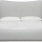 Windham Uph Queen Bed - Wp Hny