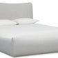 Windham Uph Queen Bed - Wp Hny