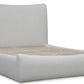 Windham Uph Queen Bed - Wp Hny
