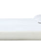 Wisteria King-size Upholstered Platform Bed in Frosty Corduroy
