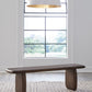 Xolani Acacia Wood Bench in Impala