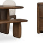 Xolani Acacia Wood Bench in Impala