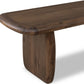 Xolani Acacia Wood Bench in Impala
