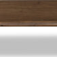 Xolani Acacia Wood Bench in Impala