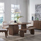 Xolani Acacia Wood Bench in Impala