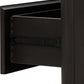 Xolani Six Drawer Acacia Wood Dresser in Jaguar