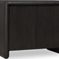 Xolani Two Door Acacia Wood Cabinet in Jaguar
