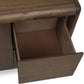 Xolani Two Door Four Drawer Acacia Wood Sideboard in Impala