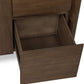 Xolani Two Door Four Drawer Acacia Wood Sideboard in Impala