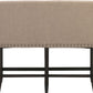 Yosemite Counter Banquette in Cafe