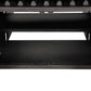 Yosemite Counter Height Rectangular Extension Table in Cafe