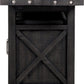 Yosemite Counter Height Rectangular Extension Table in Cafe