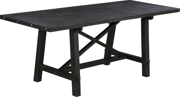 Yosemite Rectangle Counter Table in Cafe