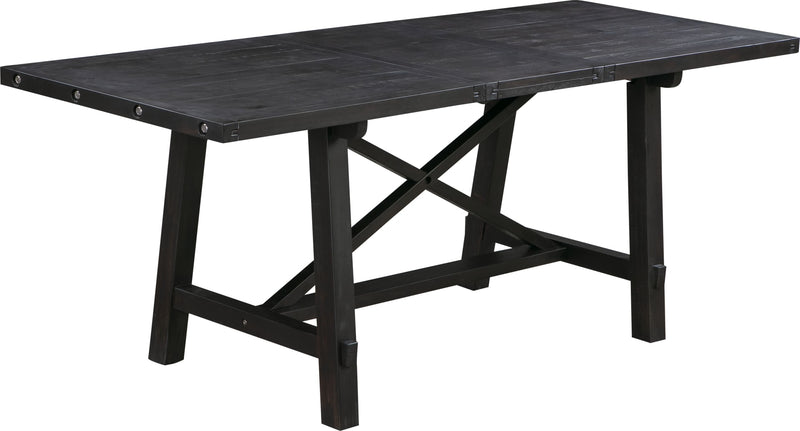 Yosemite Rectangle Counter Table in Cafe