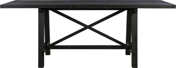 Yosemite Rectangle Counter Table in Cafe