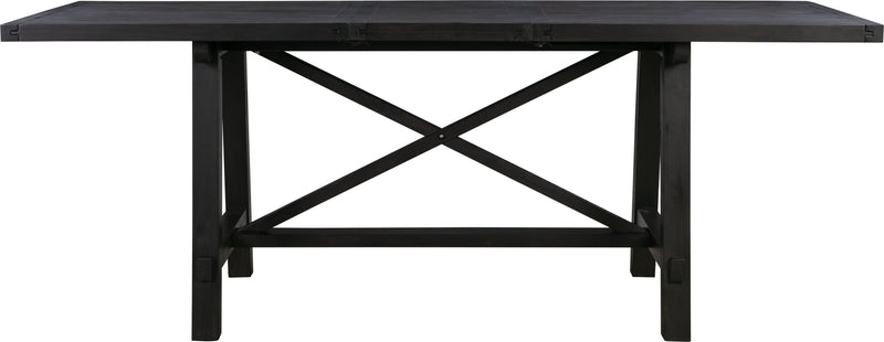 Yosemite Rectangle Counter Table in Cafe
