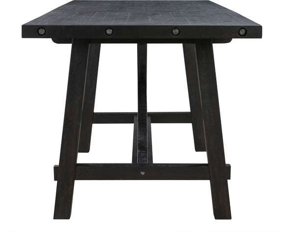 Yosemite Rectangle Counter Table in Cafe