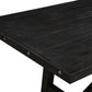 Yosemite Rectangle Counter Table in Cafe