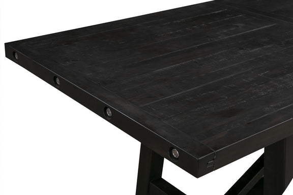 Yosemite Rectangle Counter Table in Cafe