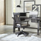 Yosemite Solid Wood Arm Chair in Cafe