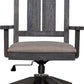 Yosemite Solid Wood Arm Chair in Cafe