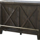 Yosemite Solid Wood Bar Table in Cafe