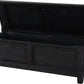 Yosemite Solid Wood Blanket Box in Cafe