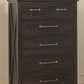 Yosemite Solid Wood Chest in Cafe (2024)