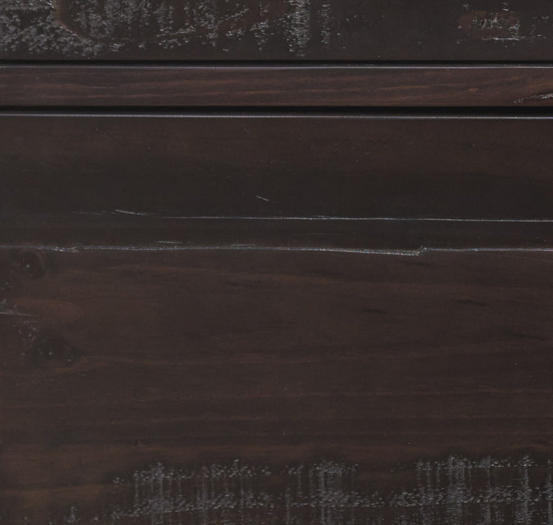Yosemite Solid Wood Chest in Cafe (2024)