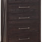 Yosemite Solid Wood Chest in Cafe (2024)