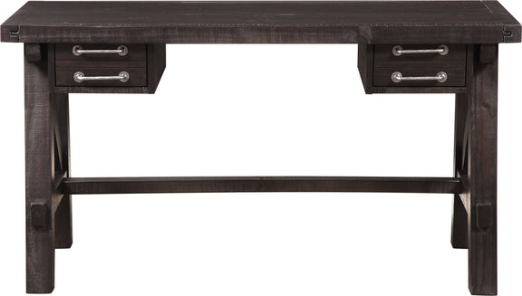 Yosemite Solid Wood Desk in Cafe