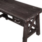 Yosemite Solid Wood Desk in Cafe