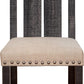 Yosemite Solid Wood Dining Chair