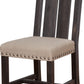 Yosemite Solid Wood Dining Chair
