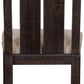 Yosemite Solid Wood Dining Chair