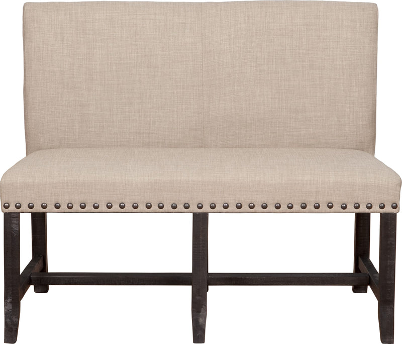 Yosemite Solid Wood Dining Settee