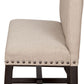 Yosemite Solid Wood Dining Settee