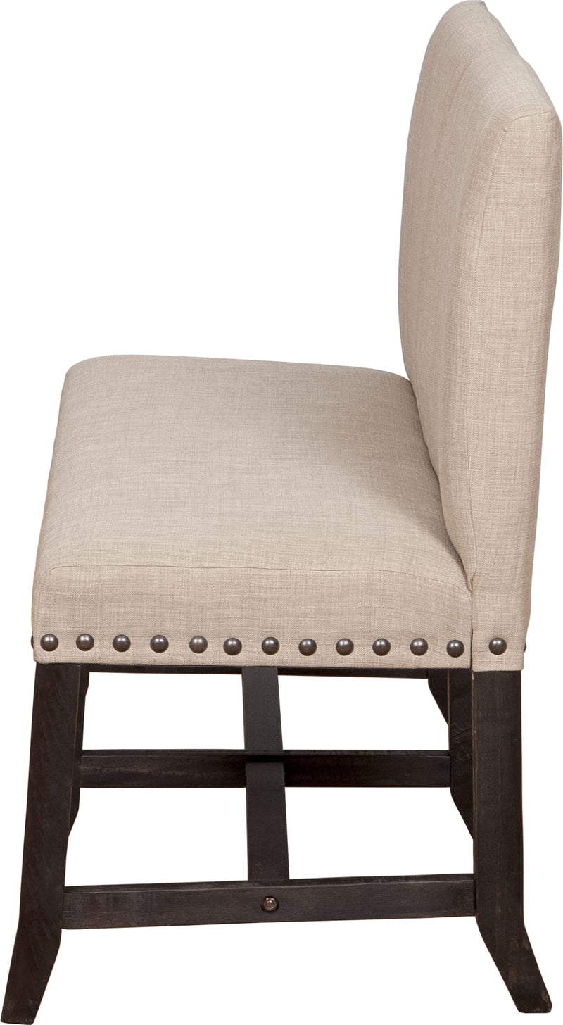 Yosemite Solid Wood Dining Settee