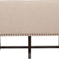 Yosemite Solid Wood Dining Settee