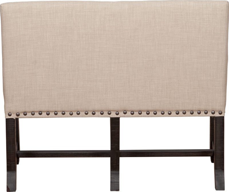 Yosemite Solid Wood Dining Settee