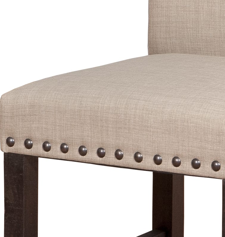 Yosemite Solid Wood Dining Settee