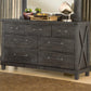 Yosemite Solid Wood Dresser in Cafe (2024)