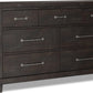 Yosemite Solid Wood Dresser in Cafe (2024)