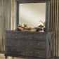 Yosemite Solid Wood Dresser in Cafe (2024)