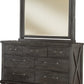 Yosemite Solid Wood Dresser in Cafe (2024)