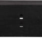 Yosemite Solid Wood Media Console in Cafe