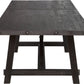 Yosemite Solid Wood Rectangular Extension Table