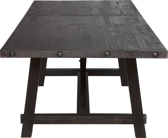 Yosemite Solid Wood Rectangular Extension Table